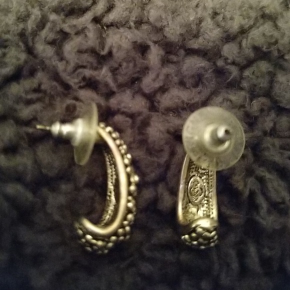 Premier earrings, silver 925 - Picture 2 of 4